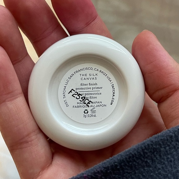Tatcha Silk Canvas Primer - Picture 5 of 6